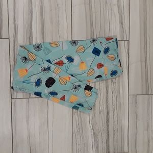 Lularoe Tall & Curvy Legging